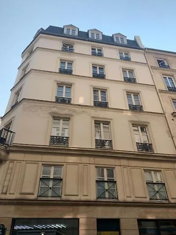 Apartamento Opéra 2 París 0*,  Francia