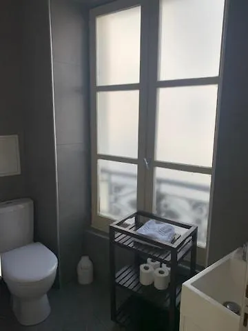 Apartamento Opéra 2 París
