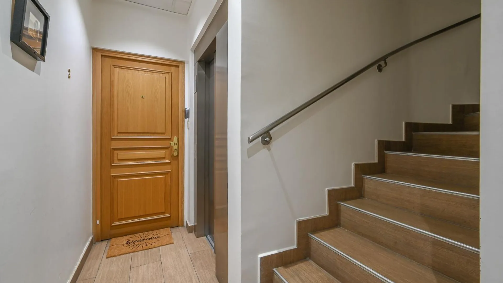 Apartamento Opéra 2 París