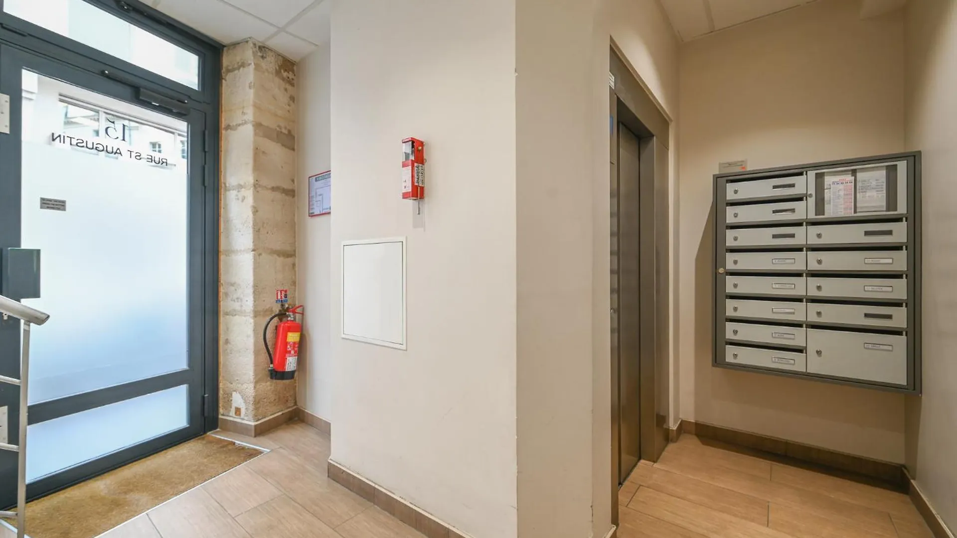 Apartamento Opéra 2 París 0*,  Francia