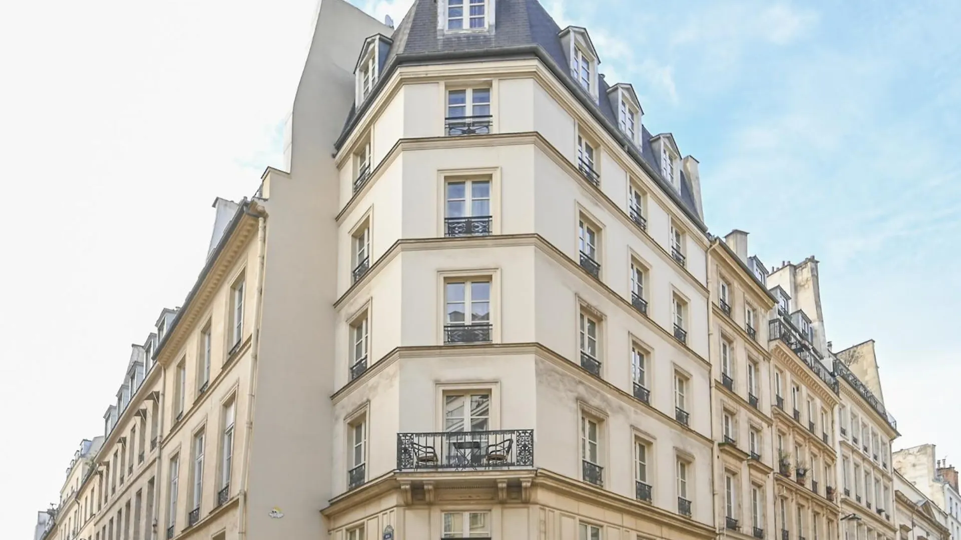 Apartamento Opéra 2 París Francia