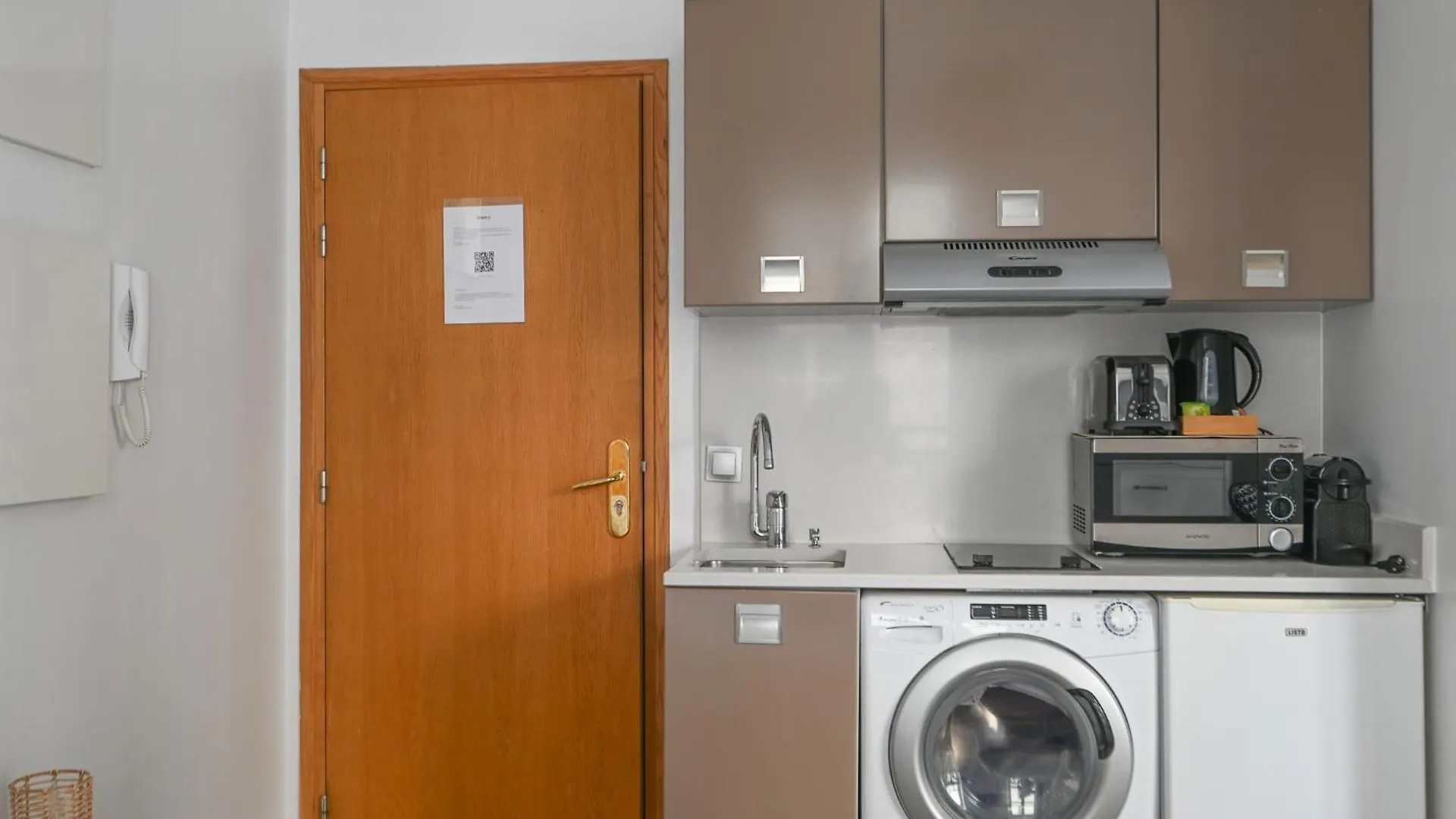 Apartamento Opéra 2 París
