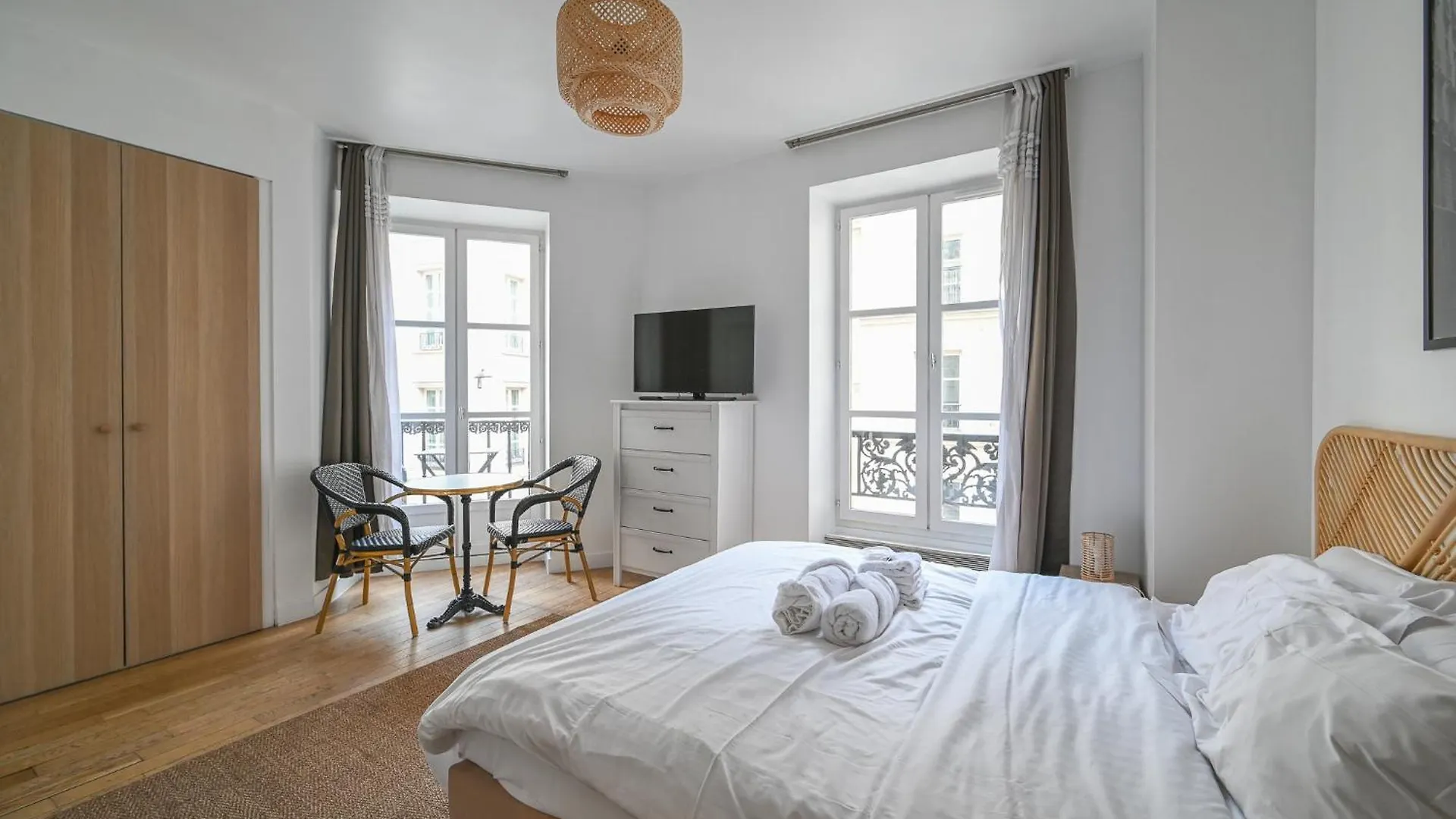Apartamento Opéra 2 París