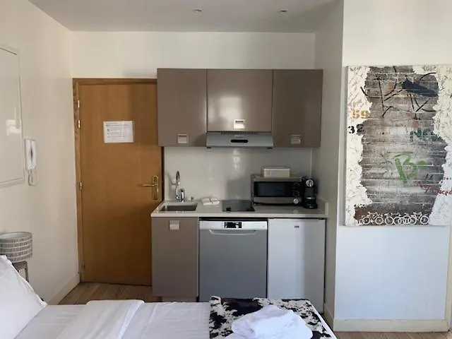 Opera 2 Apartment Paris France
