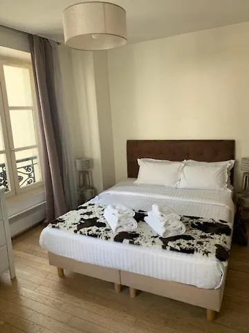 Opera 2 Apartment Paris France